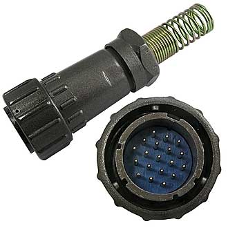 FQ24-19PIN TJ-12 - SZC