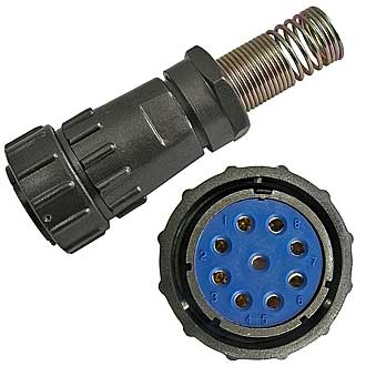 FQ30-9PIN TK-16 - SZC