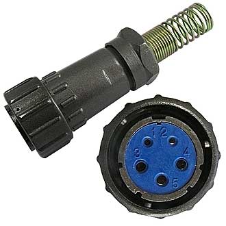FQ24-5PIN TK-12 - SZC