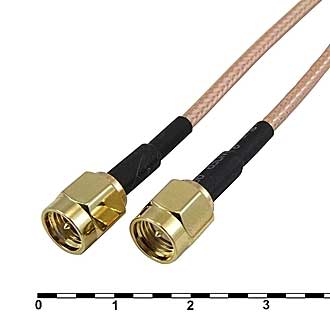 SMA-P/SMA-P-RG316-50CM - RUICHI