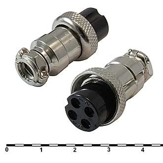 GX16M-4A - SZC