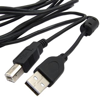 USB-A M USB-B M 1.8M F (SZC) - SZC