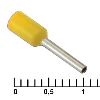 DN00508 YELLOW (1X8MM) - RUICHI