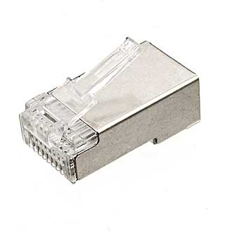RJ45 (TP-8P8C) STP - RUICHI