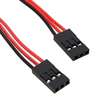 BLS-3 *2 AWG26 0.3M - RUICHI