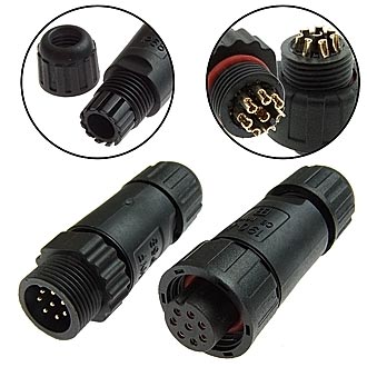 SZC-190 8PIN (IP68) - SZC