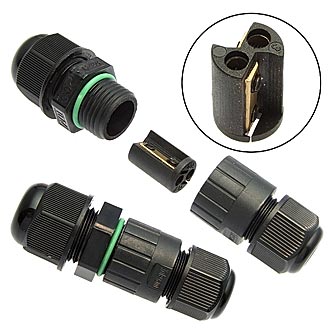 SZC-2-M16 (D=4-7MM) IP67 - SZC