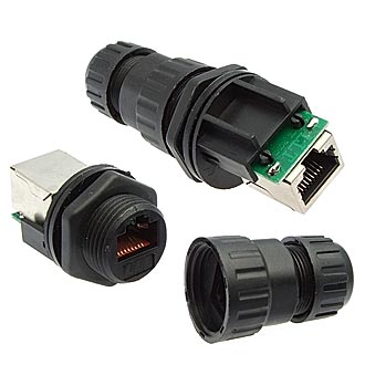 SZC-19-RJ45 IP68 - SZC