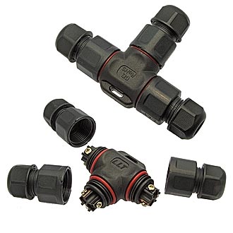 SZC-20-3T-3PIN IP67 - SZC