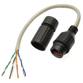 SZC-16-RJ45-3 IP68 - SZC