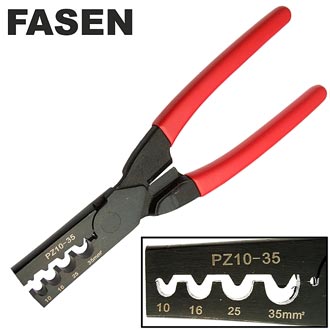 PZ 10-35 - Fasen