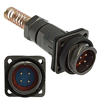 FQ18-4PIN ZPJ-8 - SZC