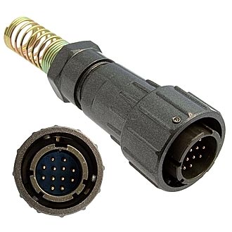 FQ18-12PIN TJ-10 - SZC