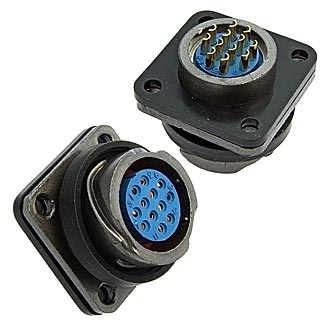 FQ18-12PIN ZK - SZC
