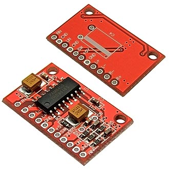3W*2 MINI MICROFONE - RUICHI