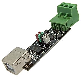 USB-RS485 - RUICHI