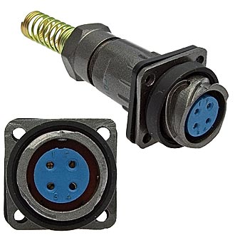 FQ18-4PIN ZPK-8 - SZC
