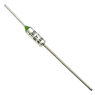 TERMO FUSE 113*C 10A AXIAL - RUICHI