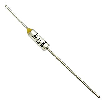 TERMO FUSE 133*C 10A AXIAL - RUICHI