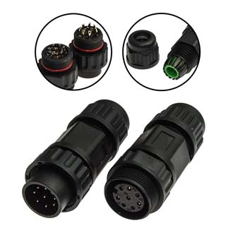 SZC-260 8PIN (IP68) - SZC