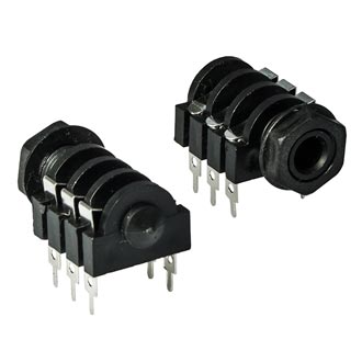 SZC-0085 STEREO 6.3 MM - SZC
