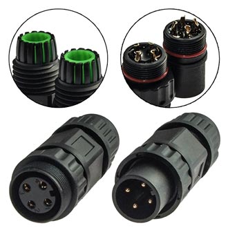 SZC-260 4PIN (IP68) - SZC