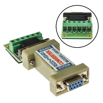 RS-232 TO RS-485 C - RUICHI