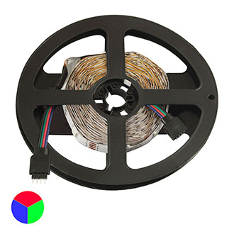 5050 150LED IP33 12V RGB - RUICHI