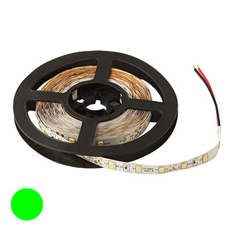 2835 300LED IP33 12V GREEN - RUICHI