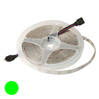 2835 300LED IP65 12V GREEN - RUICHI