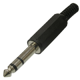 SZC-0053 STEREO 6.35 MM - SZC