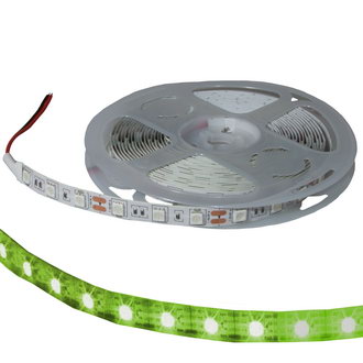 5050 300LED IP33 12V GREEN - RUICHI