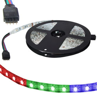 5050 300LED IP33 12V RGB - RUICHI