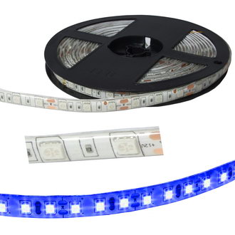 5050 300LED IP65 12V BLUE - RUICHI