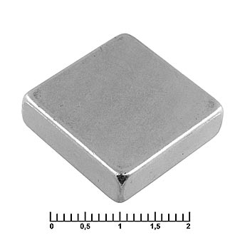 B 20X20X6 N35 - RUICHI