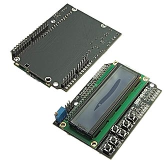 LCD-1602 - RUICHI