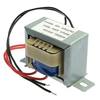 EI41*20 220V TO 12V 6W - RUICHI