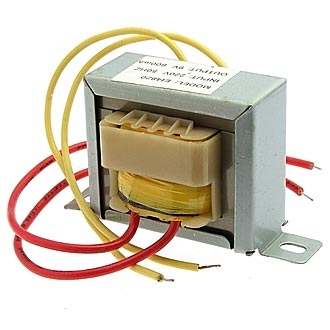 EI48*20 220V TO 9V 7.7W - RUICHI