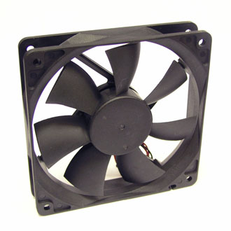 RQD 12025MS 12VDC - Tidar