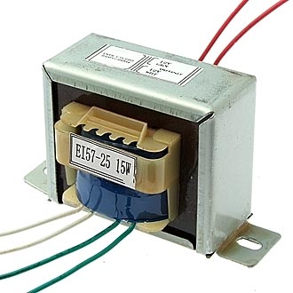 EI57*25 220V TO 2X12V 15W - RUICHI