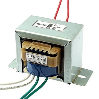 EI57*35 220V TO 2X12V 25W - RUICHI