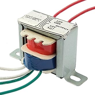 EI28*15 220V TO 2X12V 1W - RUICHI