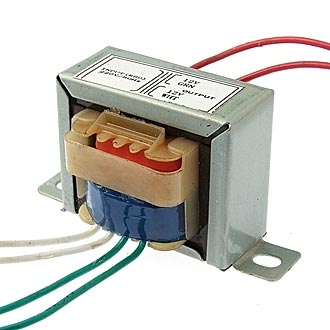 EI41*17 220V TO 2X12V 3W - RUICHI
