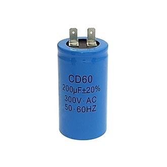 CD60   200UF 300V - SAIFU