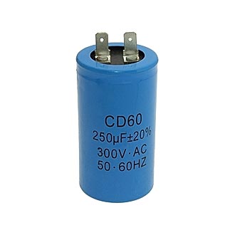 CD60   250UF 300V - SAIFU