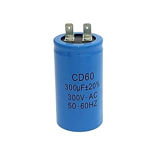 CD60   300UF 300V - SAIFU