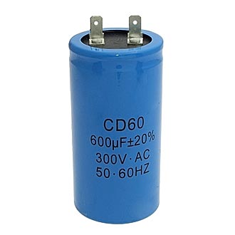 CD60   600UF 300V - SAIFU