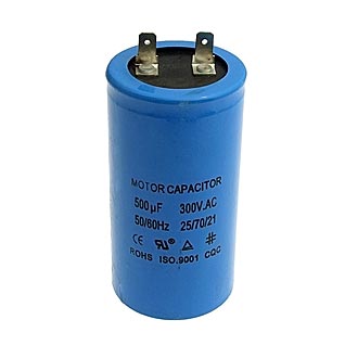 CD60   500UF 300V - SAIFU