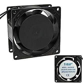 RQA 8038HSL 220VAC - Tidar