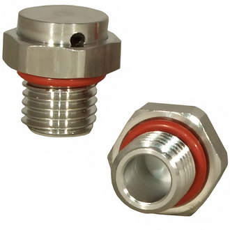 M12X1.5-10 STEEL - RUICHI
